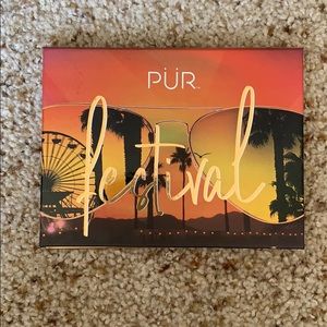Pür Festival Eyeshadow Palette